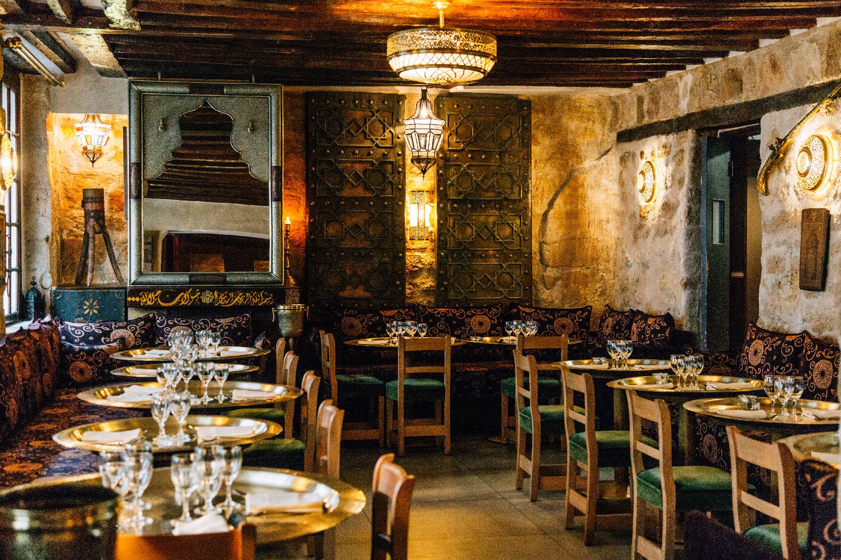 Le Sirocco : restaurant partenaire Linkeat (Marocain, 13e arrondissement)