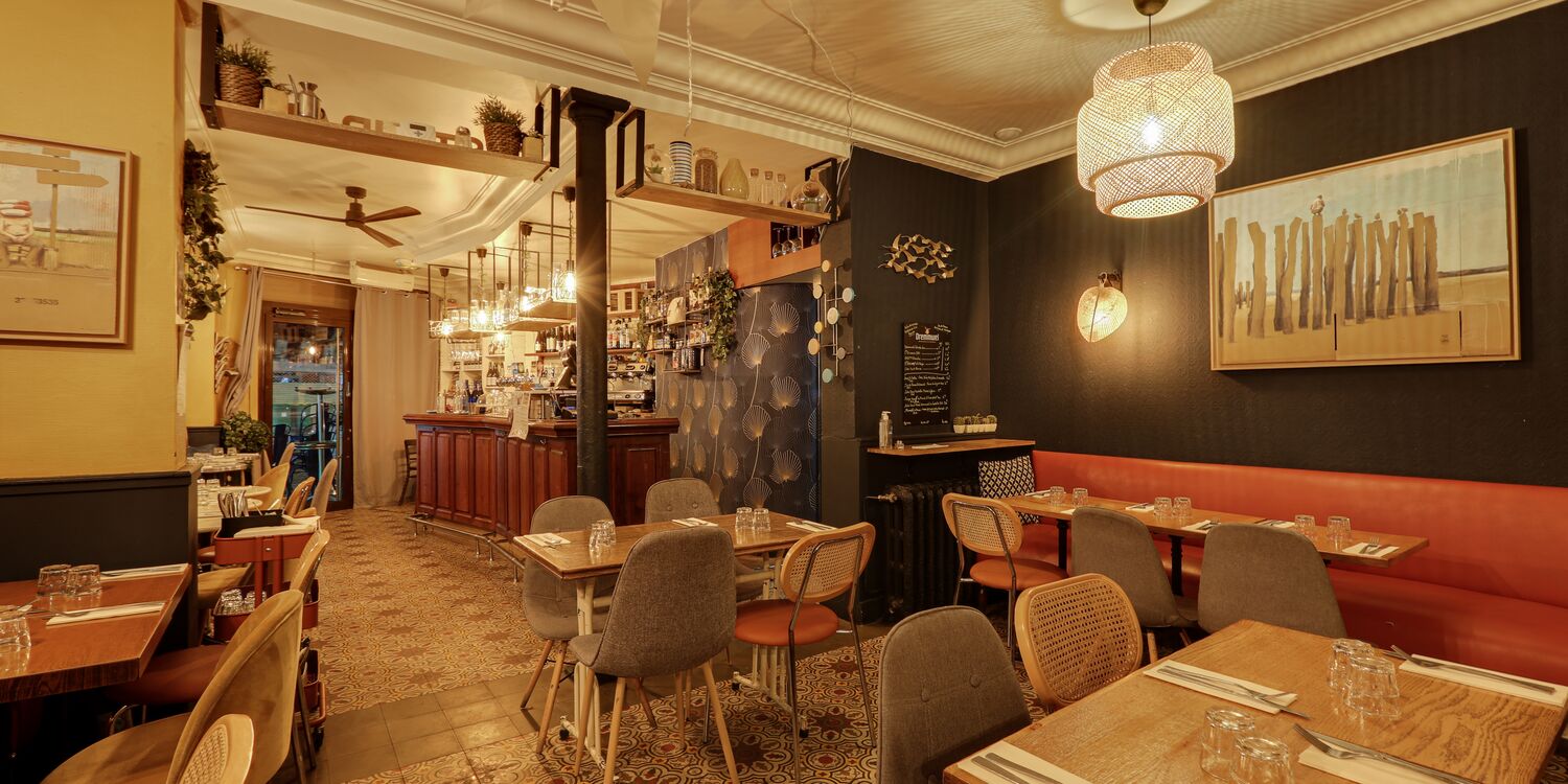 Ty Louis : restaurant partenaire Linkeat (Breton, 12e arrondissement)